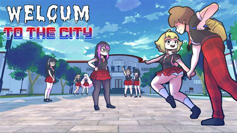 welcum to the city|WelCUM to the City Gameplay .